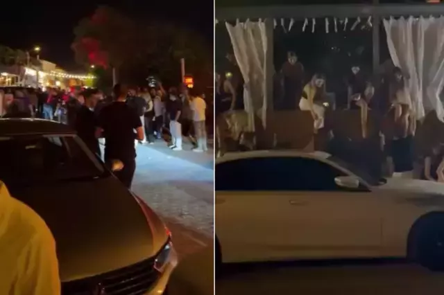 Ezgi Mola'nın eski eşinin işlettiği mekana silahlı saldırı! Ayağından vuruldu