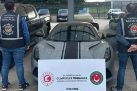 600 milyonluk lüks araç vurgununa darbe